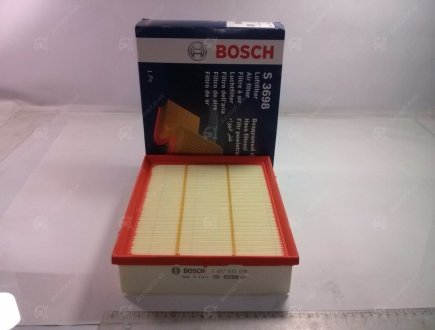 Фільтр повітря Bosch 1457433698 (фото 1)