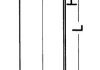 Гильза поршневая VAG 79,51 1,9D/TD-2,4D Kolbenschmidt (KS) 89434190 (фото 3)