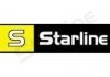 Поліклиновий ремінь Starline SR 6PK1513 (фото 1)