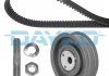 Ремень, ролики ГРМ (компл.) AUDI, SEAT, VW, Dayco KTB201 (фото 2)