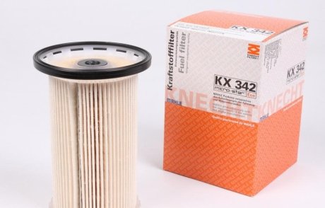 Фільтр палива ECO KNECHT KX342 (фото 1)