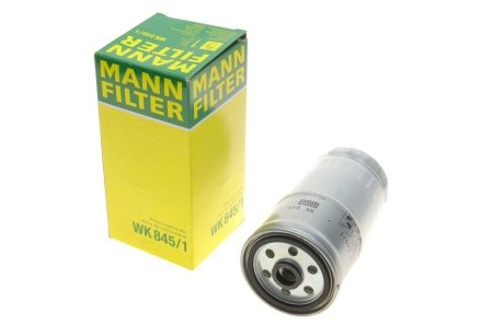 Паливний фільтр MANN WK8451 (фото 1)