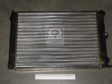 Радиатор охлаждения VW, Nissens 651631 (фото 1)