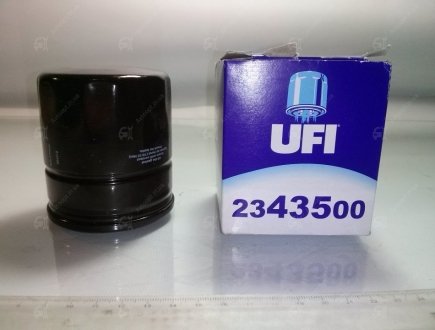 Масляний фільтр UFI 23-435-00 (фото 1)