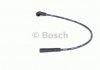 Провод зажигания ГАЗ 3110 с дв. ROVER тип 20Т4 (4-й цил.) 520мм, Bosch 0 986 356 004 (фото 4)