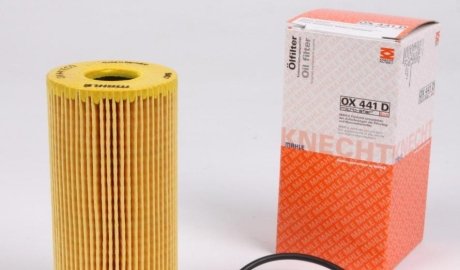 Масляний фільтр KNECHT OX441D