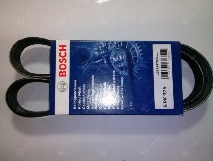 Доріжковий пас Bosch 1 987 947 813 (фото 1)