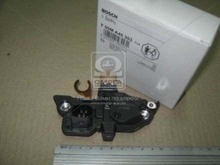 Электр. регулятор напр., Bosch F 00M A45 303 (фото 1)