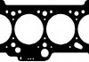 Прокладка головки блоку циліндрів VW T4,Polo,Passat,Golf 1,9D -03 Elring 914-873 (фото 3)
