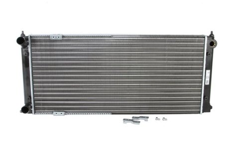 Радиатор охлаждения VW, Nissens 652621