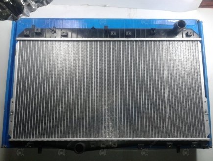 Радиатор охлаждения механическая коробка LACETTI 1,6-1,8 LSA 96553378 (фото 1)