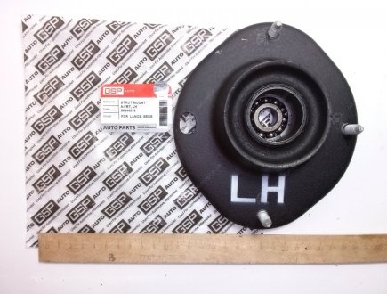 Опора переднього амортизатора ліва LANOS,SENS (Auto) GSP 96444919 (фото 1)