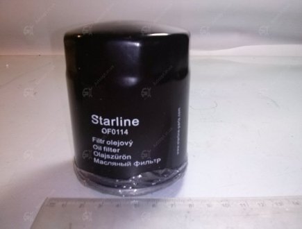 Масляний фільтр Starline SF OF0114