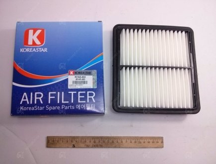Шт. Фільтр повітряний KOREASTAR KFAD-003 (фото 1)