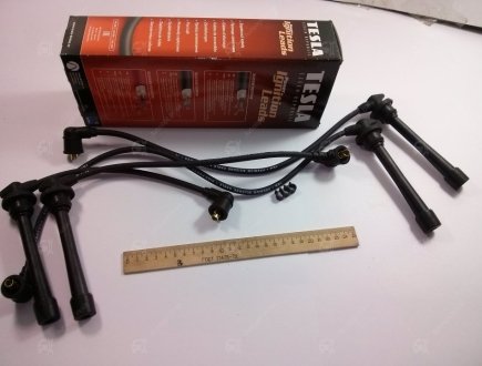 Комплект кабелів високовольтних TESLA T118B