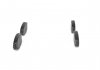 Колодки Ланос 1.5, Сенс, Матиз, Нексия, QQ передние 13" Bosch 0 986 424 512 (фото 2)