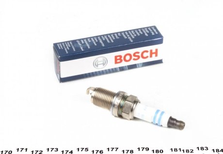 Свеча fr 7 ki 332 s, Bosch 0 242 236 571