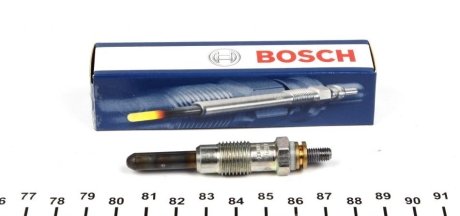 Свічки накалу/свічки нагріву Bosch 0 250 201 027 (фото 1)