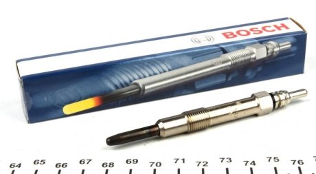 Свеча накаливания, Bosch 0 250 202 036 (фото 1)