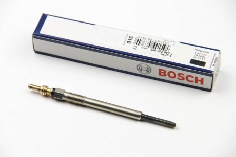 Свеча накаливан дюратерм, Bosch 0 250 203 002