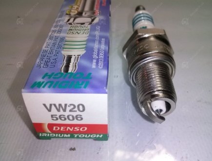 Свеча зажигания, Denso VW20 (фото 1)