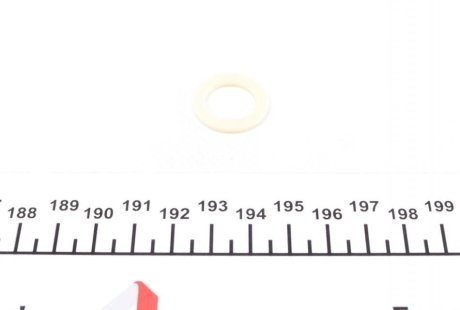 Кільце ущільнювача, нарізна пробка Elring 786.500 (фото 1)