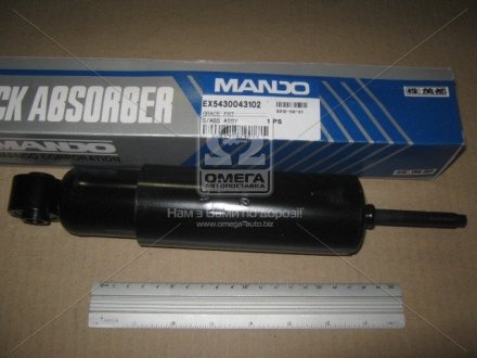 Амортизатор масляний MANDO EX5430043102 (фото 1)