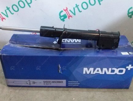 Шт. Амортизатор підвіски MANDO EX96408641 (фото 1)