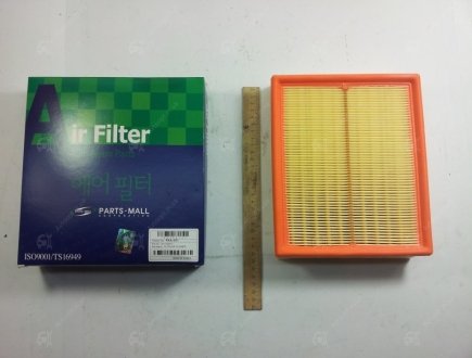 Фильтр воздушный HYUNDAI SONATA NF 04-06 (PARTS-MALL), PARTS MALL (Корея) PAA-051