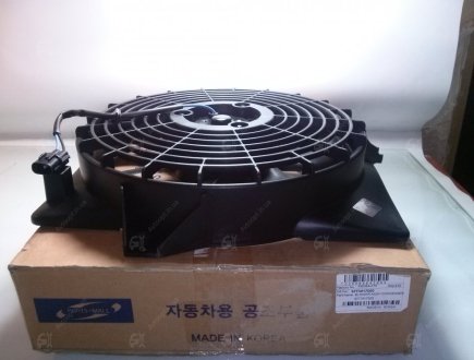 Вентилятор охлаждения, PARTS MALL (Корея) PXNBA-016 (фото 1)