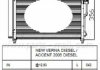 Конденсатор кондиционера HYUNDAI ACCENT, PARTS MALL (Корея) PXNCA-085 (фото 2)