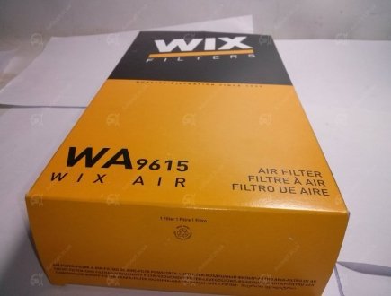Фільтр повітряний WIXFILTRON WA9615
