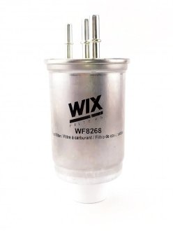 Фільтр паливний WIXFILTRON WF8268