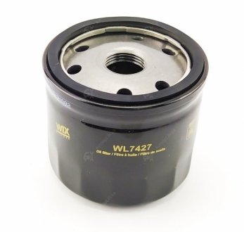 Фильтр масляный NISSAN /OP643/4 (WIX-Filtron), WIXFILTRON WL7427