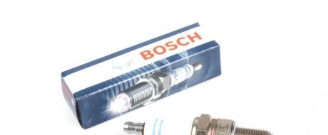 Свічка запалювання Bosch 0 242 229 658 (фото 1)