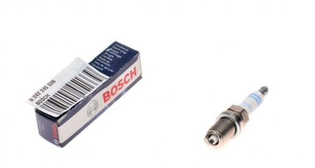 Свеча fr5dc 0.8 super, Bosch 0 242 245 536