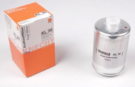 Фільтр палива KNECHT KL36 (фото 1)
