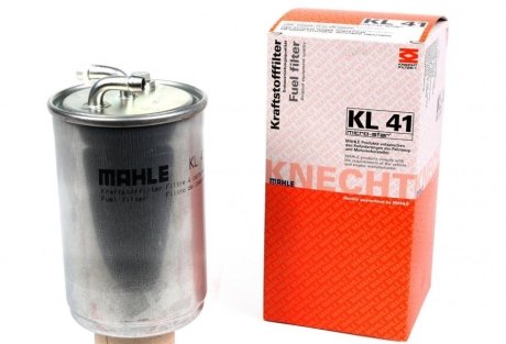 Фільтр палива KNECHT KL41 (фото 1)