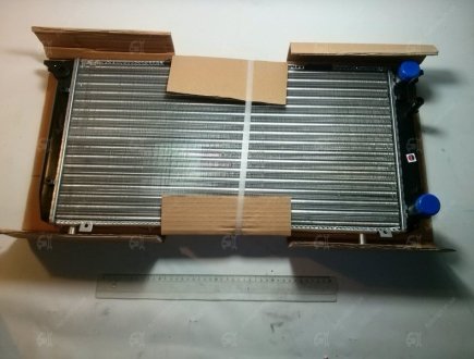 Радиатор AUDI80/90/COUPE MT 86-94 (Ava), AVA Cooling Systems AIA2047