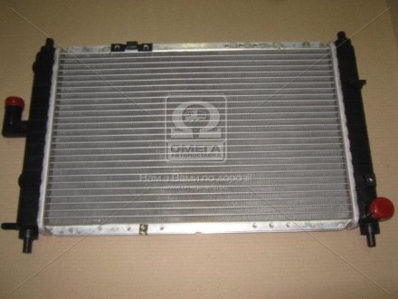 Радіатор MATIZ 2 0.8 MT +-AC 01-, AVA Cooling Systems DWA2046 (фото 1)