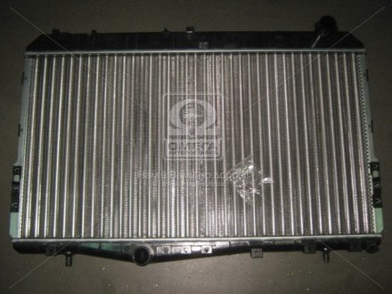 Радиатор NUBIRA/LACETTI MT 03-, AVA Cooling Systems DWA2073 (фото 1)
