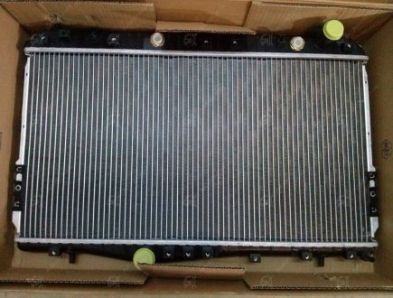 Радиатор охлаждения DAEWOO, Nissens 61634 (фото 1)