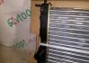 Радиатор охлаждения DAEWOO LANOS (97-) 1.5 i, Nissens 61654 (фото 2)