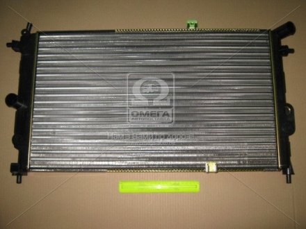 Радиатор охлаждения OPEL, Nissens 630631 (фото 1)