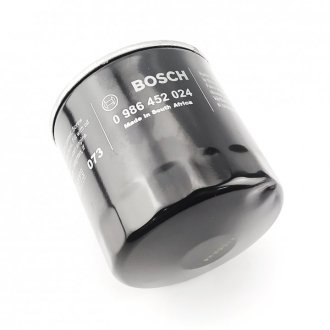 Фильтр масляный NISSAN, Bosch 0 986 452 024 (фото 1)