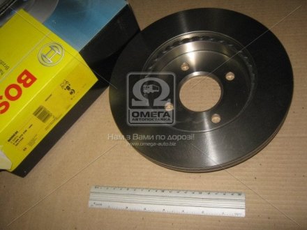 Гальмівний диск Bosch 0 986 479 238 (фото 1)