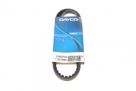 Ремень клиновой, Dayco 11A0793C (фото 1)
