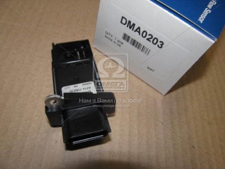 Расходомер воздуха, Denso DMA0203