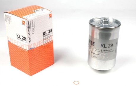 Паливний фільтр KNECHT KL28 (фото 1)