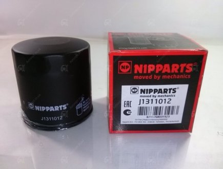 Масляний фільтр Nipparts J1311012